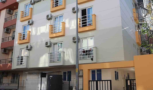 Antalya Büyükşehir Belediyesi Yükseköğrenim Yurtları için ön kayıtlar başladı