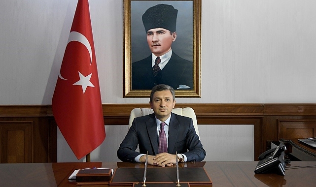 Antalya Valiliği'ne Hulusi Şahin atandı