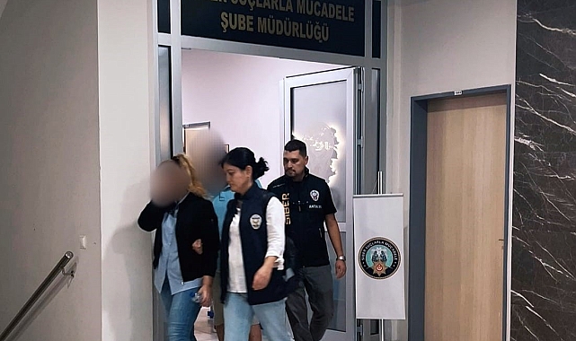 Antalya'da casus yazılım programlarıyla dolandırıcılık