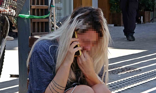 Antalya'da kıskançlık krizinde kan aktı, genç kadın gözyaşlarına boğuldu