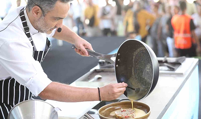 Antalya'nın Gastronomi Festivali Food Fest başlıyor