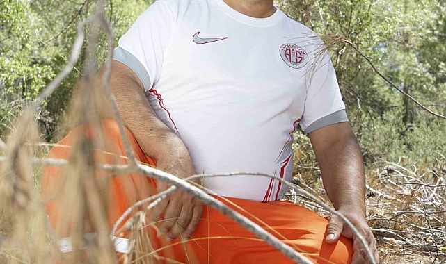 Antalyaspor formalarını tanıttı; Sadece forma olmayacak