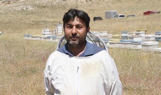 Araştırma enstitüsü, Torosların eteklerinde 2,5 ton bal üretti