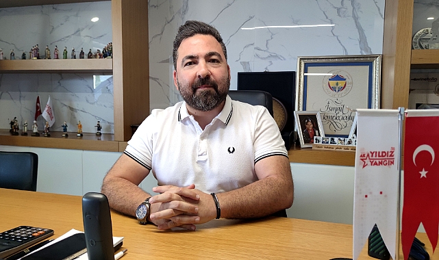 “ASLA BENDE YANGIN ÇIKMAZ DEMEYİN,ÖNLEMİNİZİ ALIN!”