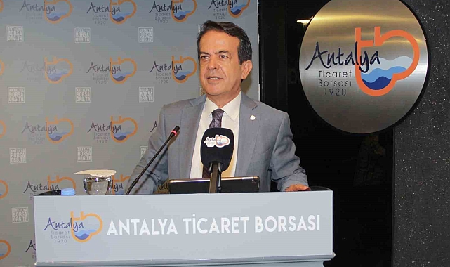 ATB Başkanı Çandır: "Kredi limitlerinin 2 katına yükseltilmesi sektöre katkı sağlayacaktır"