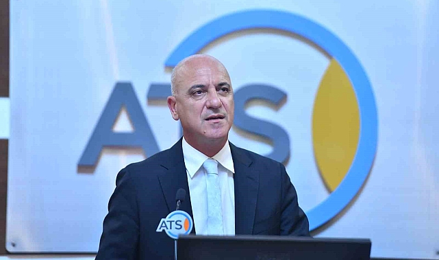 ATSO Başkanı Bahar: "Para politikasının devamlılığı yıllık enflasyonu düşürecek"