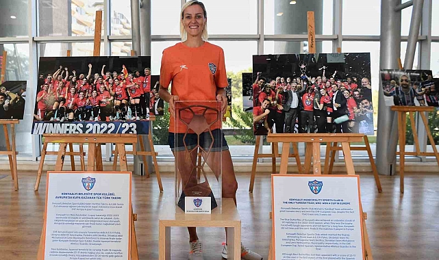 Avrupa Şampiyonunun final maçı kareleri sergi oldu