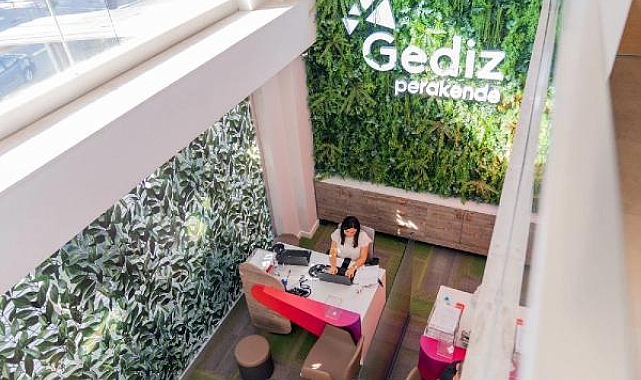 Aydem ve Gediz Perakende, Çiğli'deki müşteri ilişkileri merkezini yeniledi