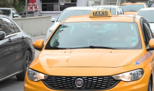 Aydın Ağaoğlu'ndan taksicilere korsan uyarısı