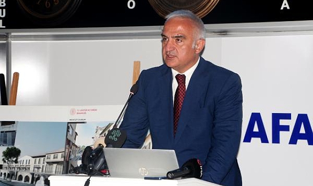 Bakan Ersoy: Antakya'nın genelini kapsayacak bir imar yapısını oluşturacağız