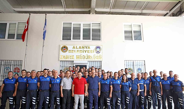Başkan Yücel'den personele ek zam müjdesi