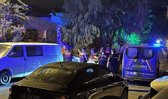 Bodrum'da 1 kişinin öldüğü oteldeki çatışmada, 5 şüpheli adliyede