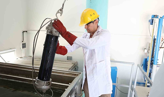 Büyükşehir Yapı Malzemesi Laboratuvarı 279 milyon TL'lik kamu zararını önledi
