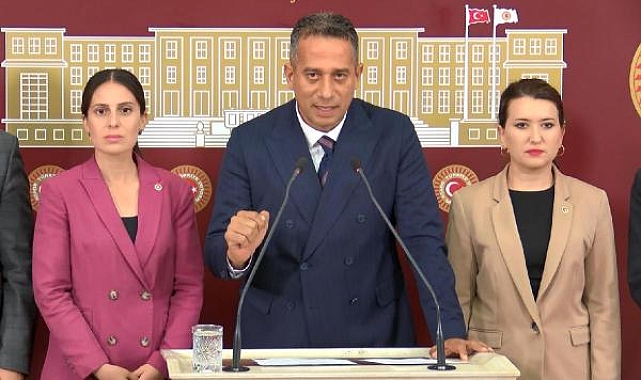 CHP'li Başarır'ın, Bakan Tunç ile 'Barış Pehlivan' görüşmesi iptal edildi