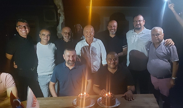 Çifte kutlama