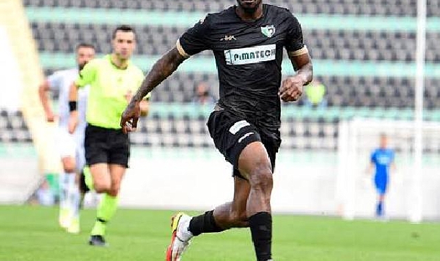 Denizlispor'dan ayrılan Mayi Türkiye'de kaldı