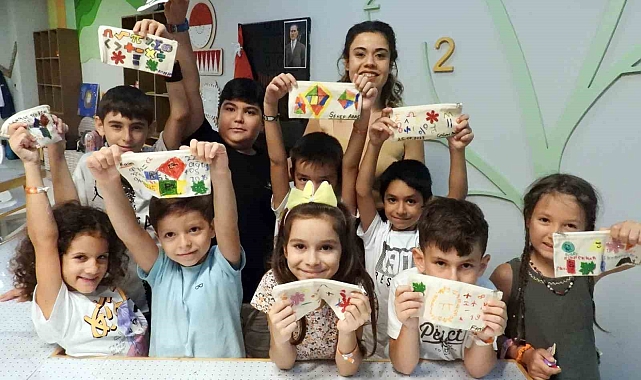 Dokuma'da bilimsel yaz tatili