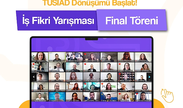 Dönüşümü başlatanlar ödüllerini aldı