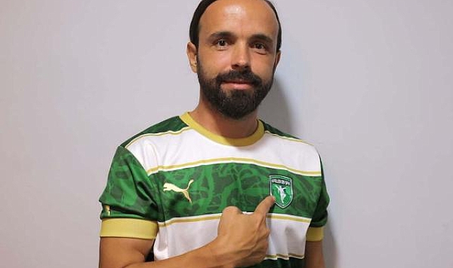 Efeler 09 kadrosuna Soner'i kattı
