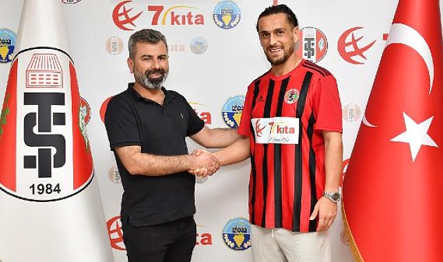Emre Akgün Turgutluspor'da