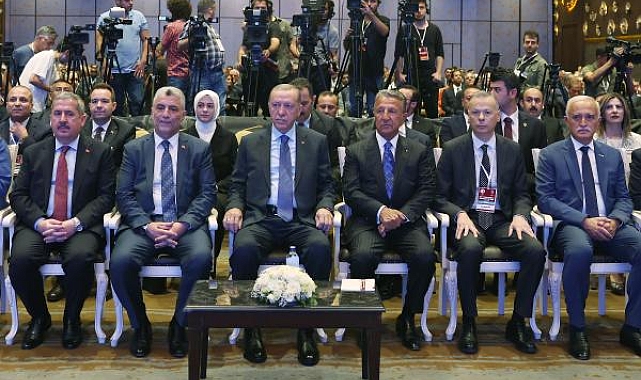 Erdoğan: Hayat pahalılığı sorununu çözmek için yoğun gayret gösteriyoruz