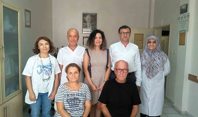 Erken teşhis hayat kurtardı