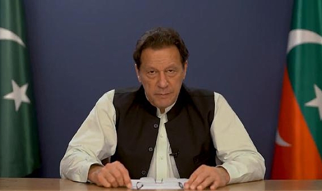 Eski Pakistan Başbakanı İmran Khan, tutuklandı
