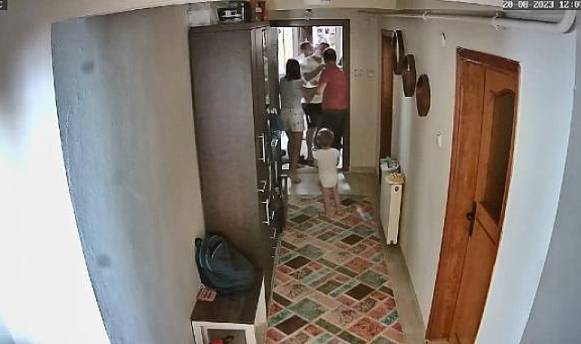 Ev sahibi ve kiracı arasındaki anlaşmazlık kavgaya dönüştü