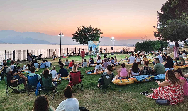 Falez konserleri devam ediyor