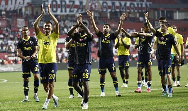 Fenerbahçe'ye oyuncu satışından rekor gelir