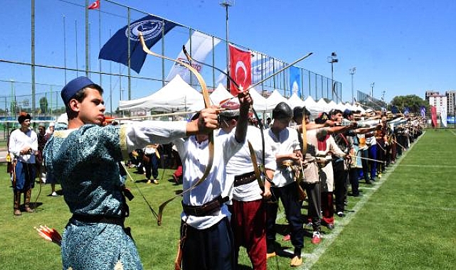 Gençler Açık Hava Puta Türkiye Şampiyonası'nda eleme atışları tamamlandı