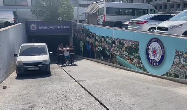 Gözaltındaki rapçiler adliyeye sevk edildi 