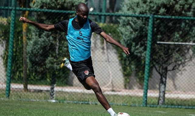 Hatayspor, Alanya hazırlıklarını tamamladı