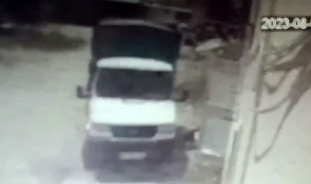 Hırsızlar, aynı iş yerini iki gün üst üste soydu
