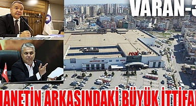 İhanetin Arkasındaki Büyük İttifak Varan-3 Siyasilerin görüş birliği şaşırttı