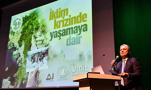 İklim çalıştay kitabı ücretsiz erişime açıldı