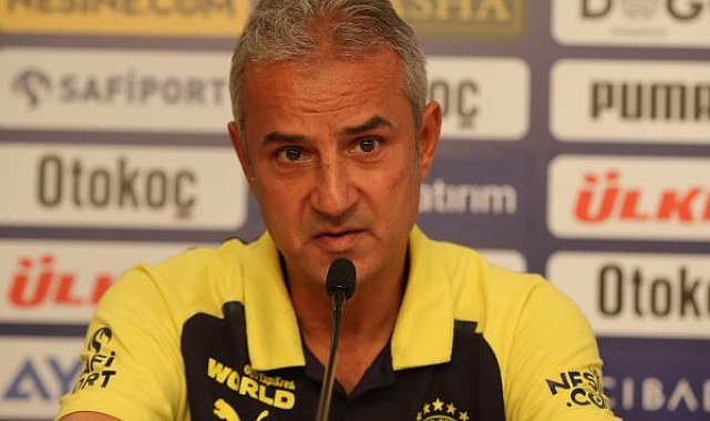 İsmail Kartal: Konferans Ligi şampiyonluğu neden olmasın?