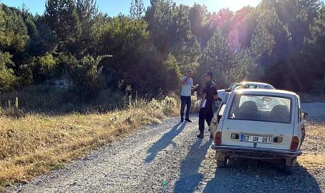 Isparta'da 4 kişiyi öldüren şüpheli, dünür çıktı