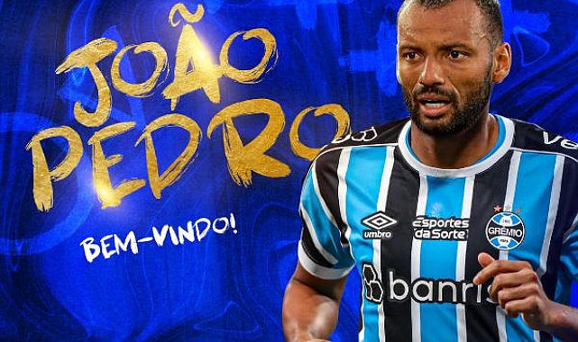 Joao Pedro, Gremio'ya transfer oldu