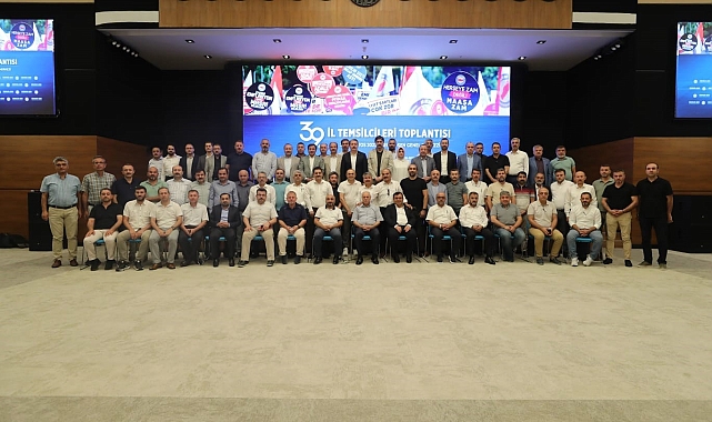 Kamu işveren heyetinin teklifi öncesi istişare yapıldı