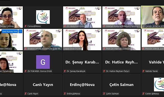 Keçiboynuzu, orman yangınlarının yayılmasına set olabiliyor