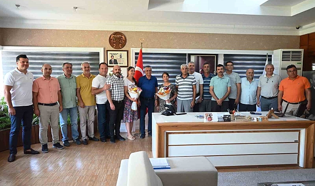 Kemer'de kadrolu işçileri kapsayan toplu iş sözleşmesi imzalandı