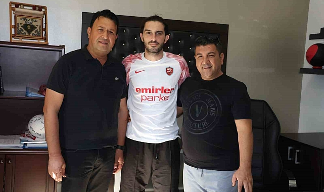 Kepezspor'dan 2 transfer daha