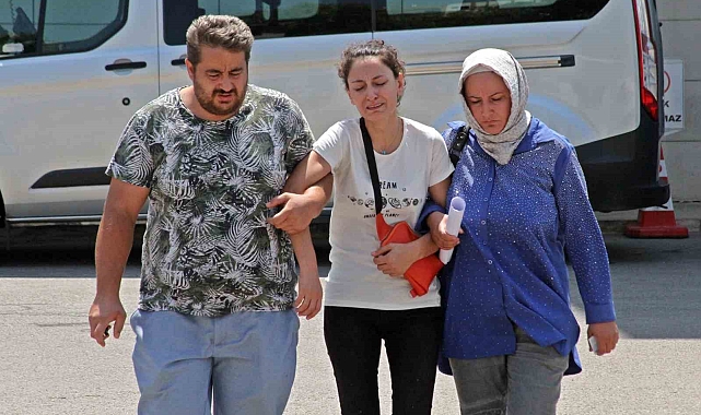 Kocası tarafından vahşice öldürülen genç kadının cenazesi yakınlarına teslim edildi
