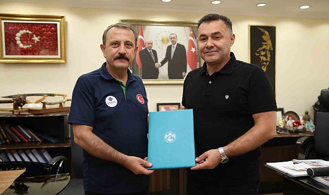 Konaklı-Türkler-Payallar Bisiklet Yolu için imzalar atıldı