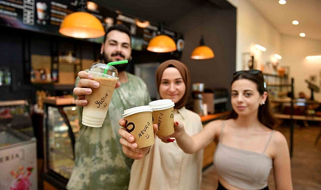 Kültür Kafe hizmete açıldı