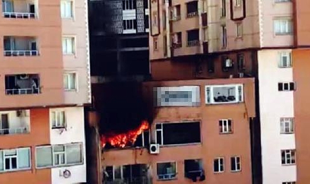 Kuruyemiş dükkanında çıkan yangın, söndürüldü