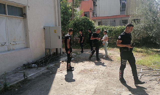 Kütüphane trafosu yangını korkuttu
