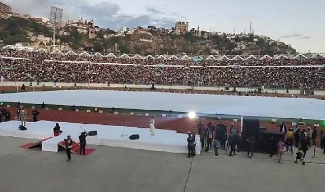 Madagaskar stadyumunda yaşanan izdihamda 12 kişi yaşamını yitirdi