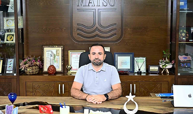 MATSO'dan, 'turizmci ihracatçı sayılsın' talebi